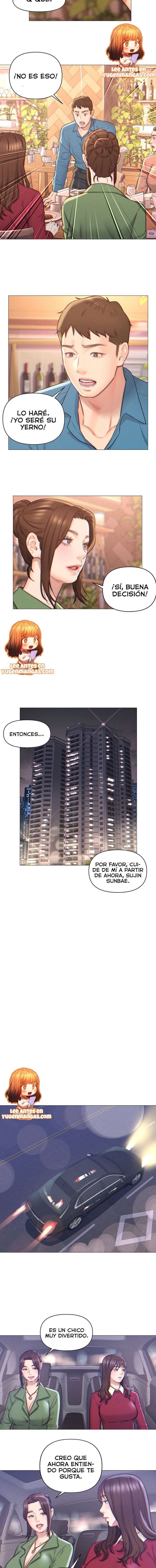 Yerno capítulo 2 página 8