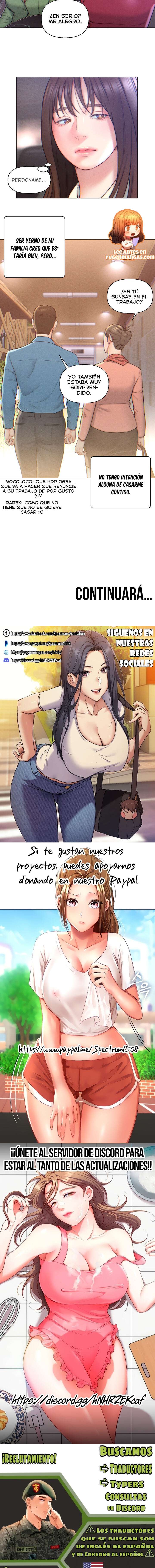 Yerno capítulo 2 página 9