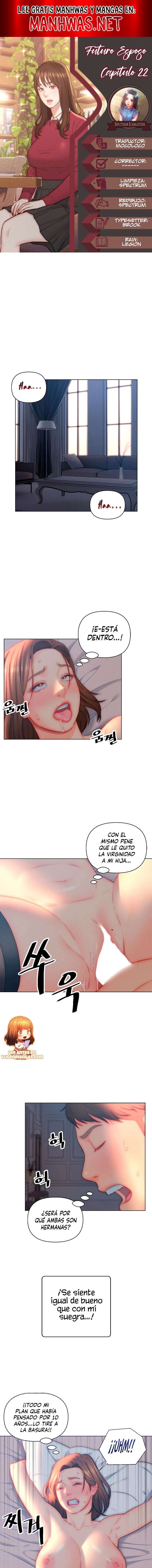 Yerno capítulo 22 página 1