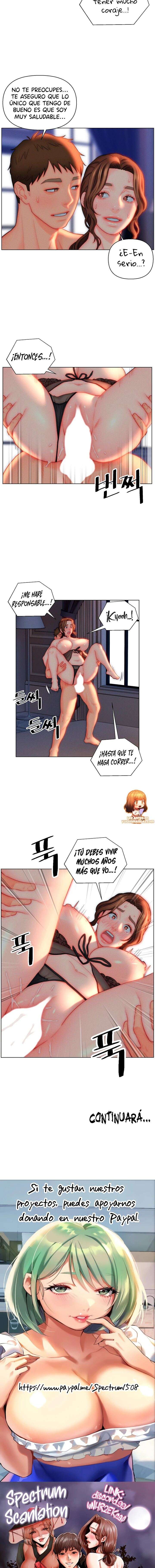 Yerno capítulo 28 página 11