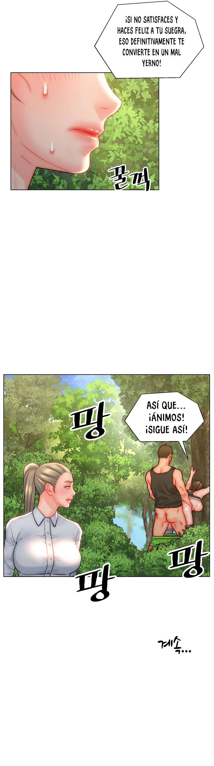 Yerno capítulo 34 página 9