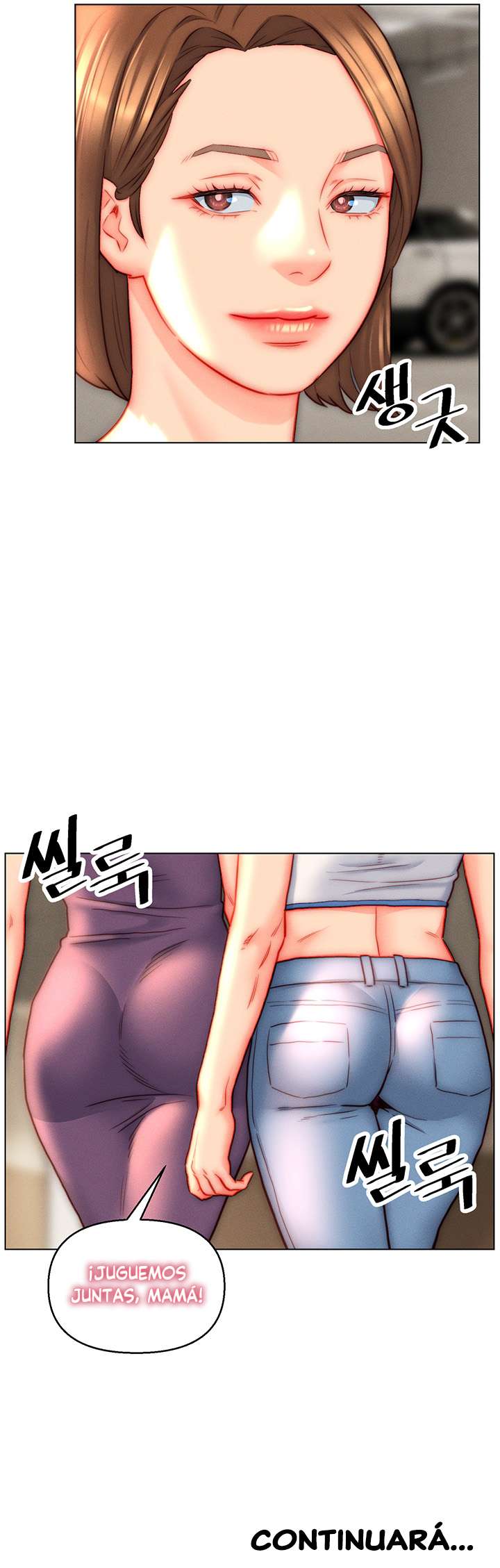 Yerno capítulo 41 página 8