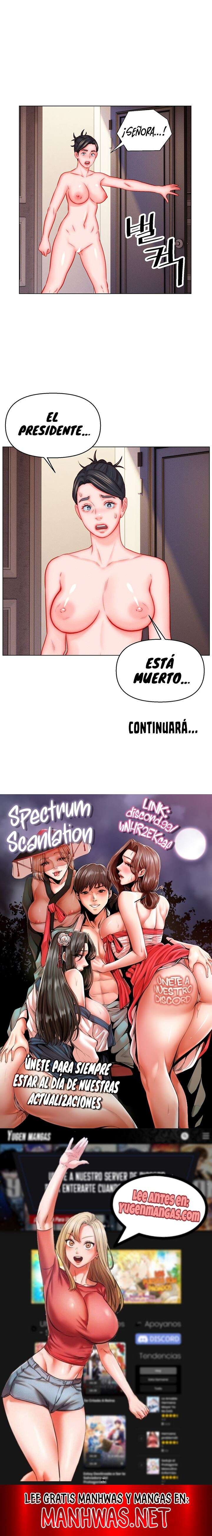 Yerno capítulo 47 página 10