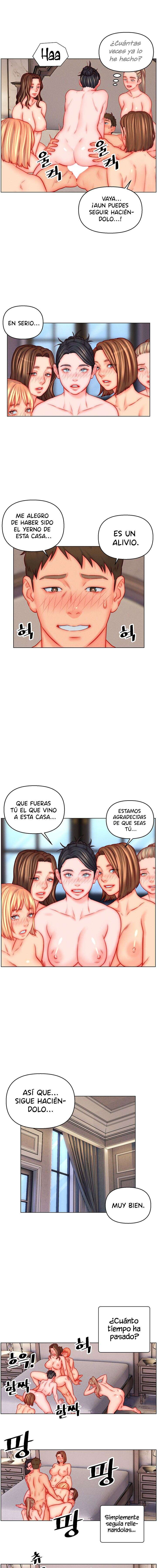 Yerno capítulo 47 página 8