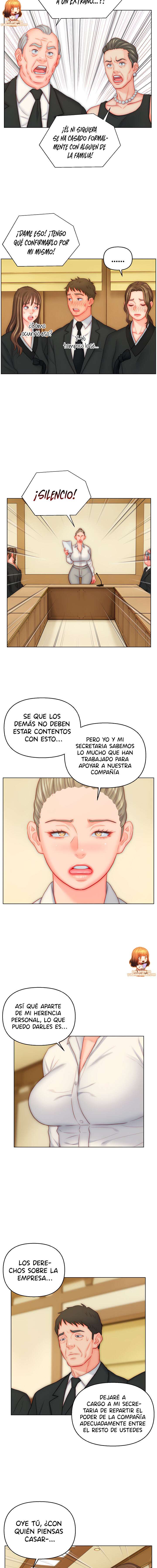 Yerno capítulo 48 página 9