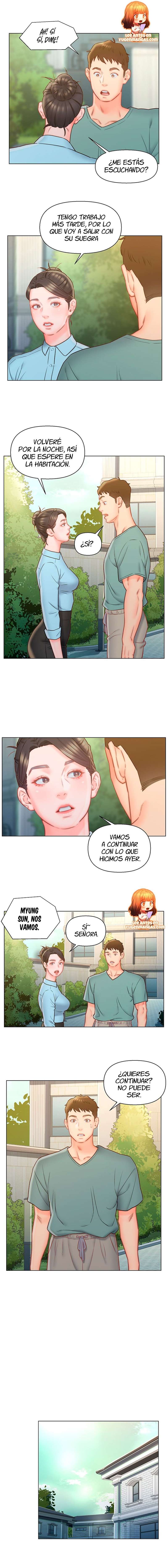 Yerno capítulo 5 página 6