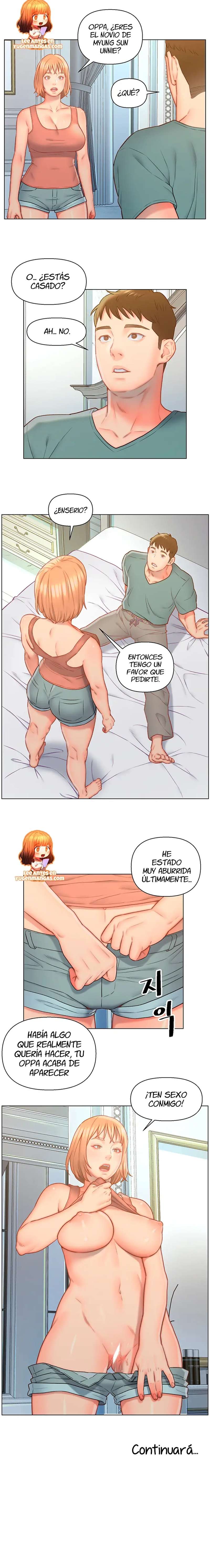 Yerno capítulo 5 página 8