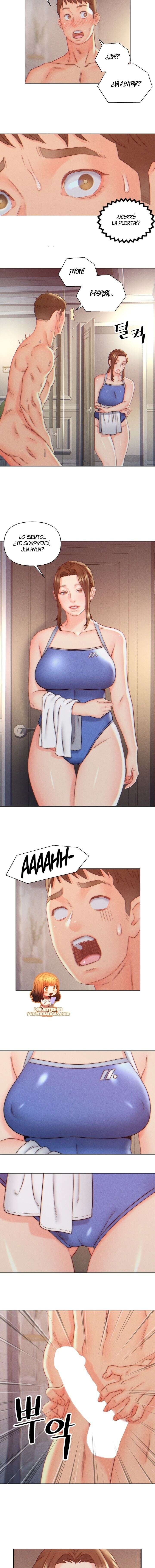 Yerno capítulo 8 página 8