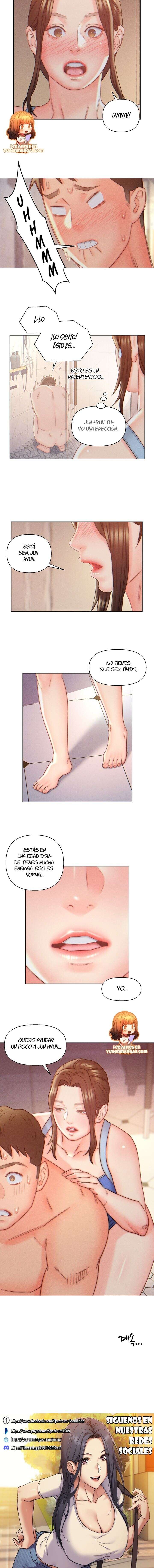 Yerno capítulo 8 página 9