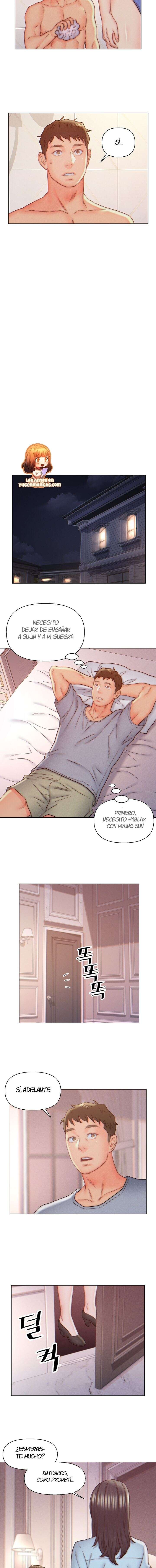 Yerno capítulo 9 página 7