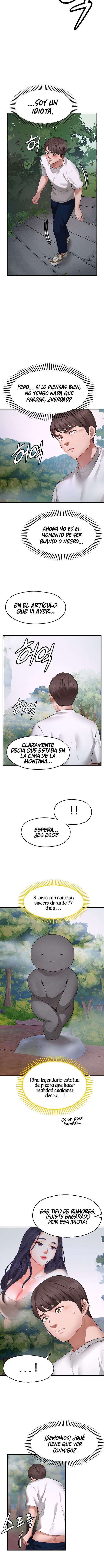 Wish Partner capítulo 1 página 20