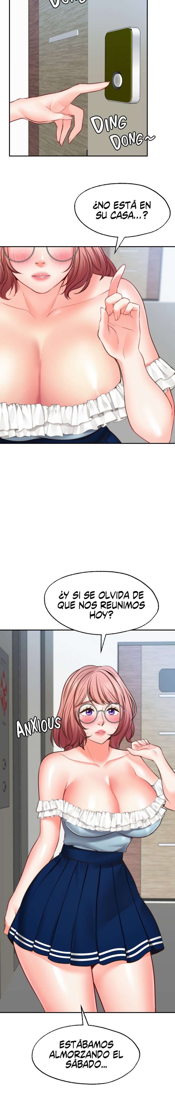 Wish Partner capítulo 10 página 7