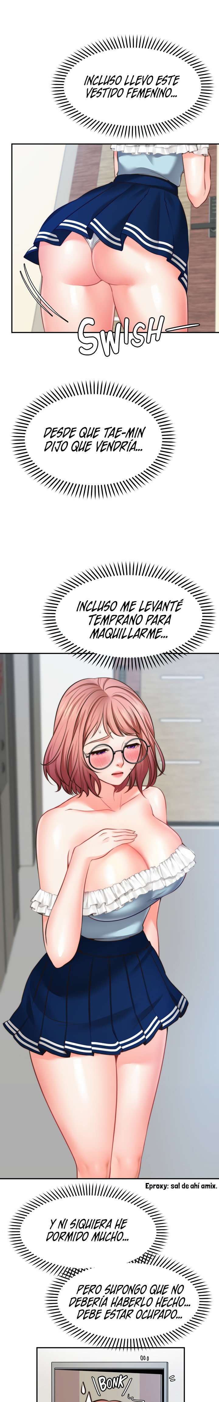 Wish Partner capítulo 10 página 8
