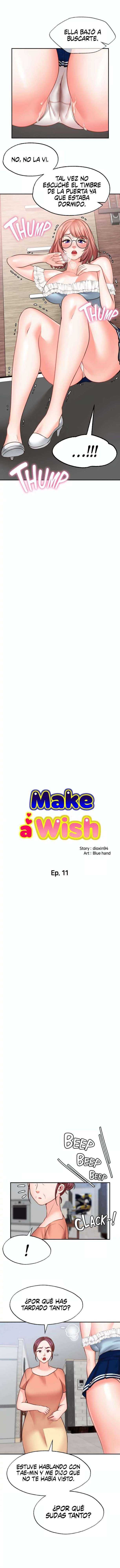 Wish Partner capítulo 11 página 3