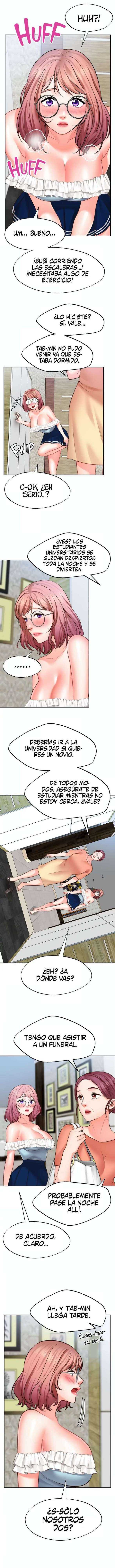 Wish Partner capítulo 11 página 4