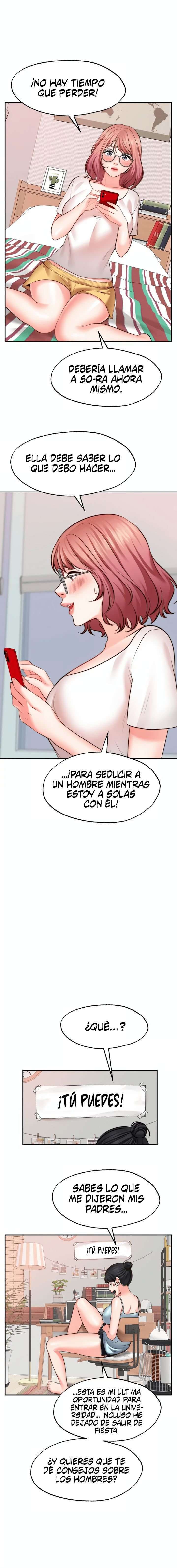 Wish Partner capítulo 11 página 8