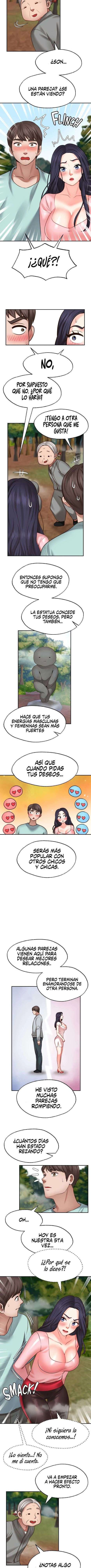 Wish Partner capítulo 15 página 5