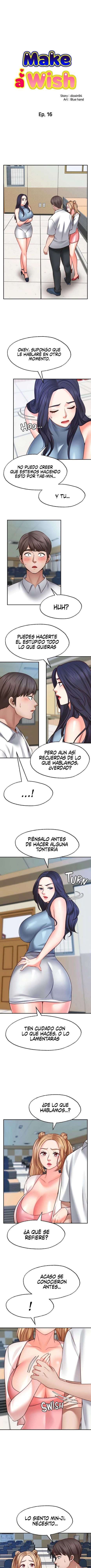 Wish Partner capítulo 16 página 2