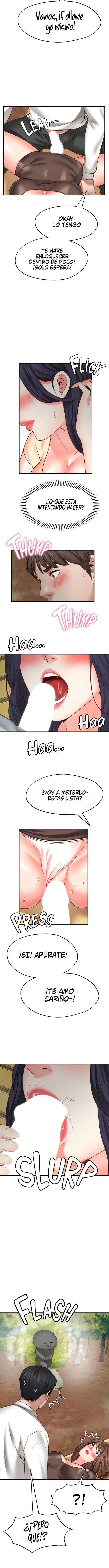 Wish Partner capítulo 17 página 8