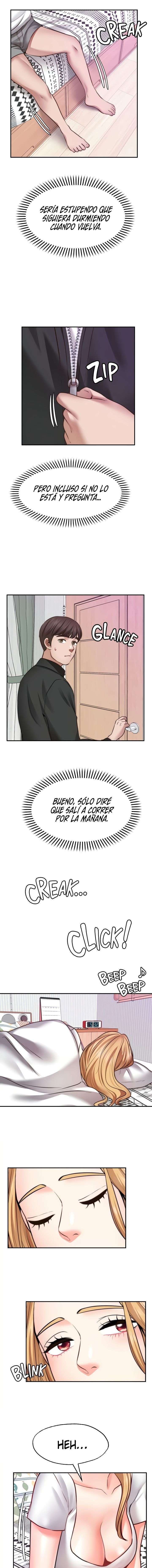 Wish Partner capítulo 19 página 10