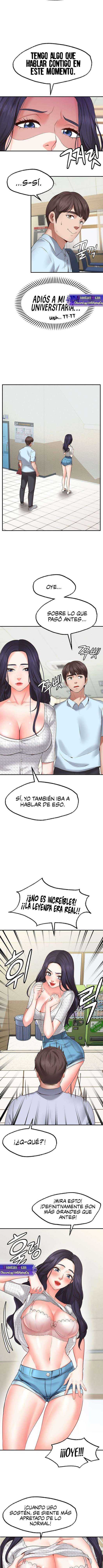 Wish Partner capítulo 2 página 7