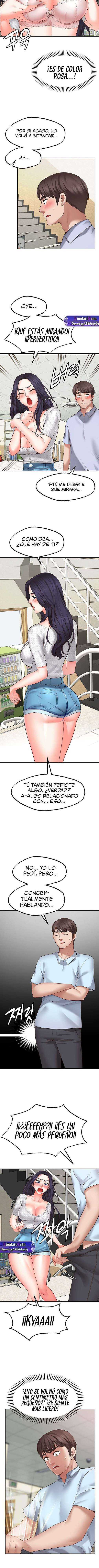 Wish Partner capítulo 2 página 8
