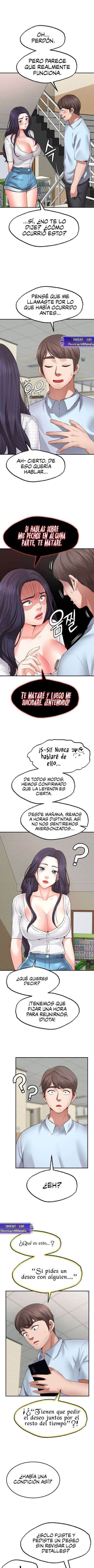 Wish Partner capítulo 2 página 9