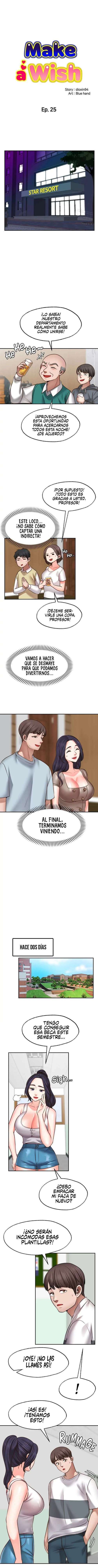 Wish Partner capítulo 25 página 2