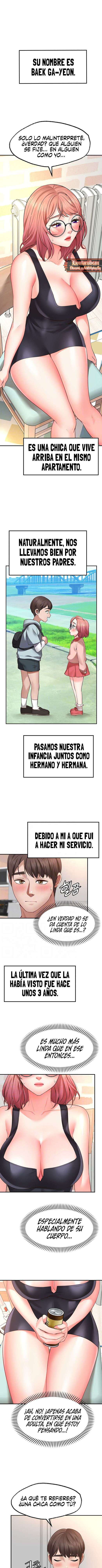 Wish Partner capítulo 3 página 4