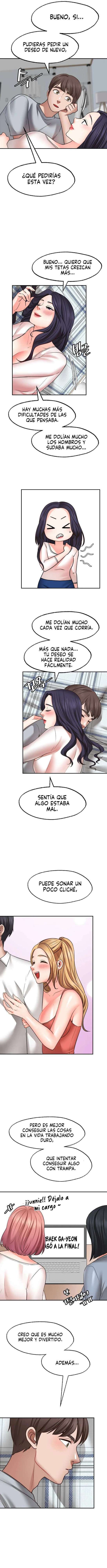 Wish Partner capítulo 31 página 8