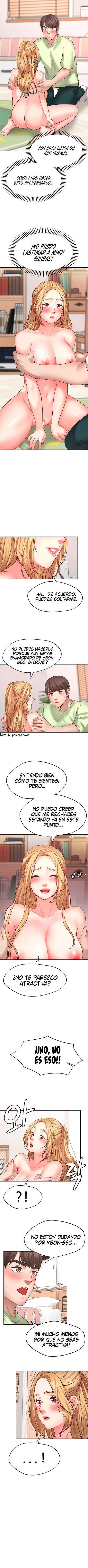 Wish Partner capítulo 4 página 5