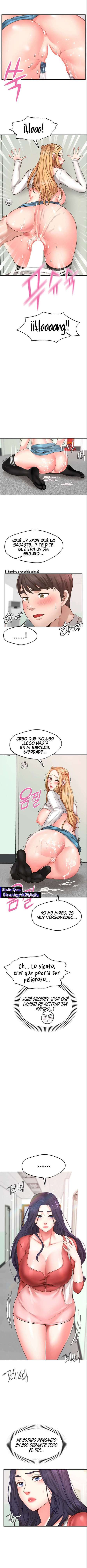 Wish Partner capítulo 6 página 8