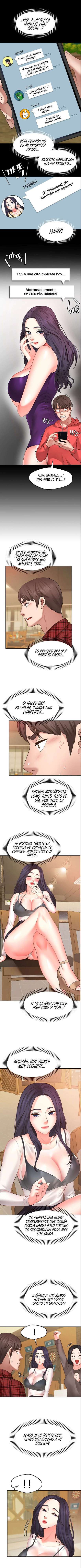 Wish Partner capítulo 7 página 5