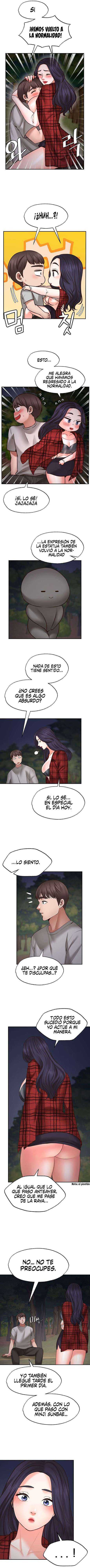 Wish Partner capítulo 8 página 6