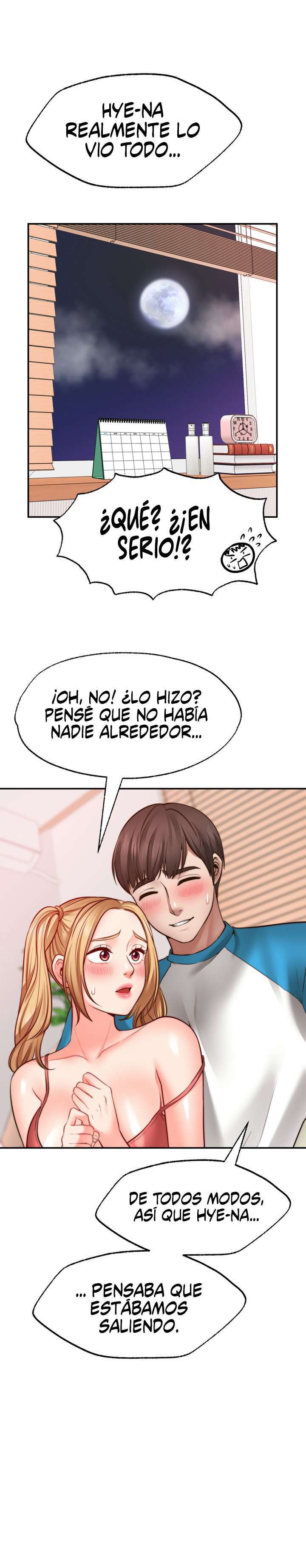 Wish Partner capítulo 9 página 5