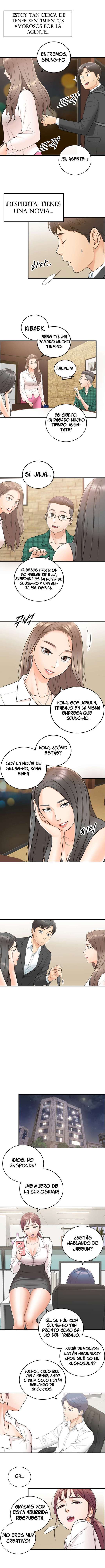 Young Boss capítulo 13 página 6