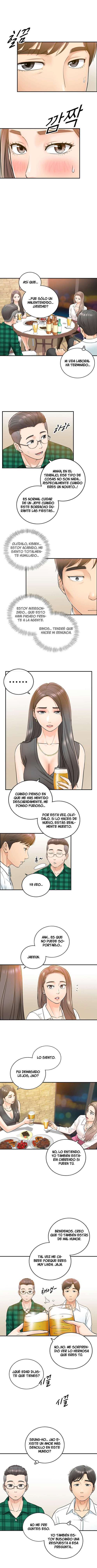 Young Boss capítulo 15 página 4