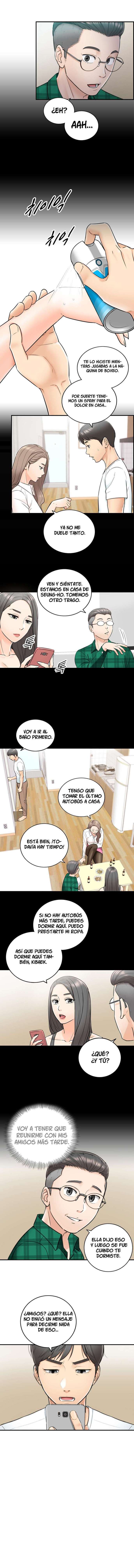 Young Boss capítulo 16 página 6