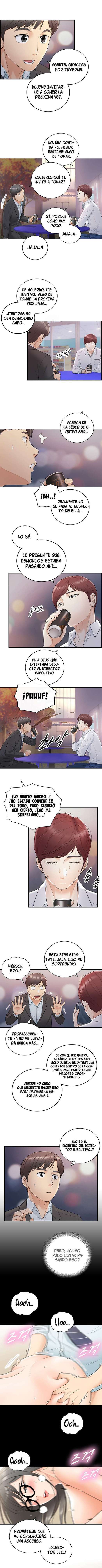 Young Boss capítulo 18 página 8