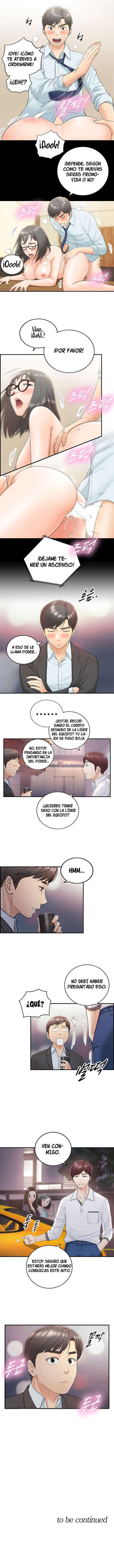 Young Boss capítulo 18 página 9