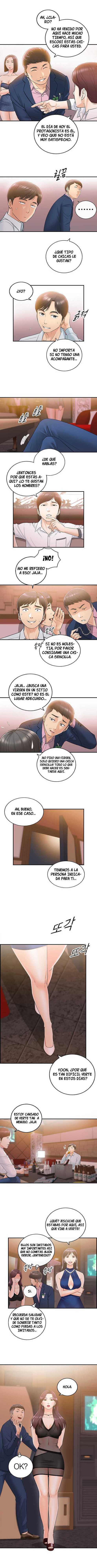 Young Boss capítulo 19 página 3