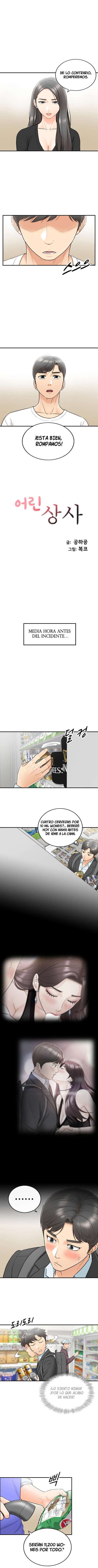 Young Boss capítulo 21 página 2