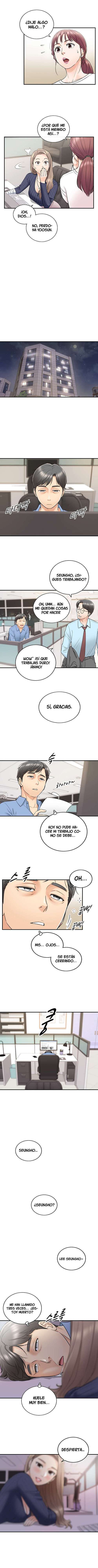 Young Boss capítulo 23 página 7