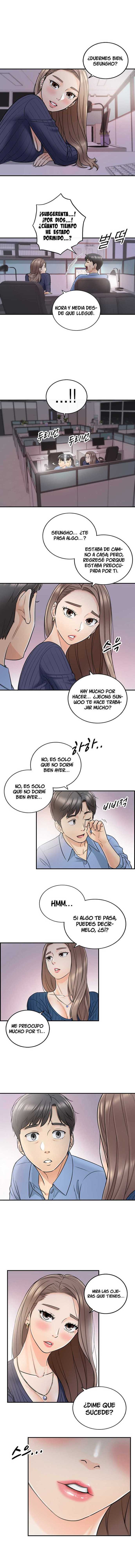 Young Boss capítulo 23 página 8