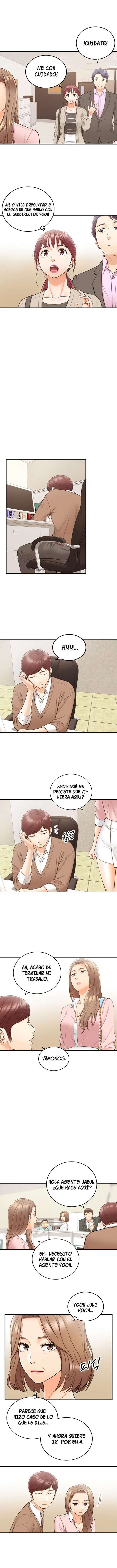 Young Boss capítulo 27 página 5