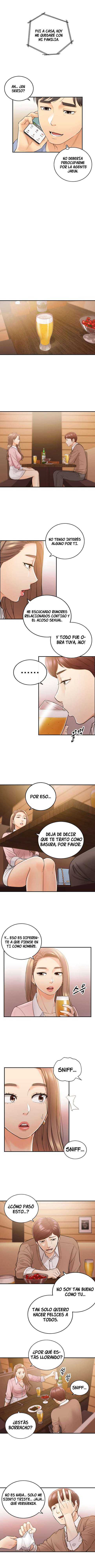 Young Boss capítulo 27 página 8