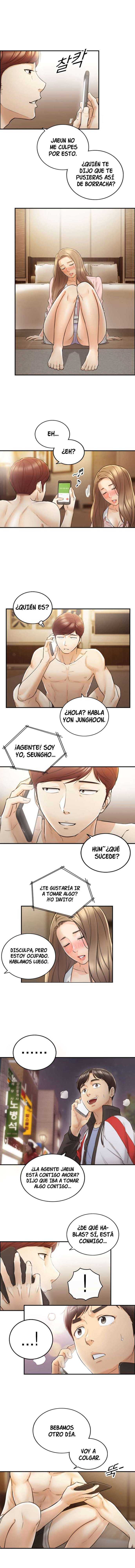 Young Boss capítulo 28 página 8