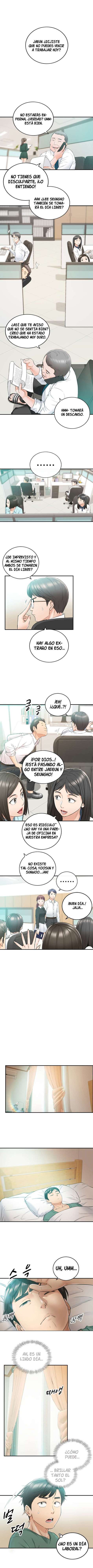 Young Boss capítulo 30 página 8