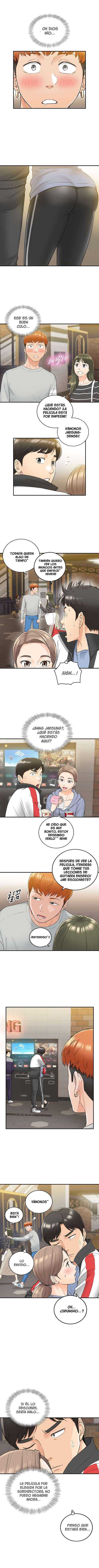 Young Boss capítulo 33 página 6
