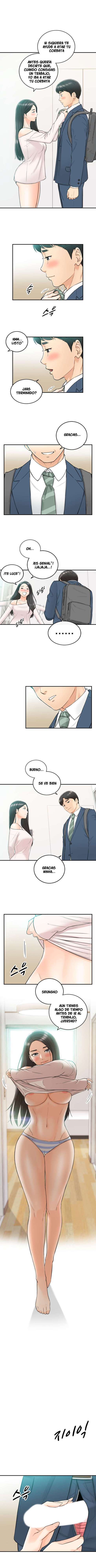 Young Boss capítulo 35 página 5